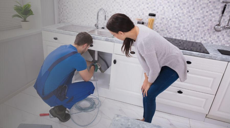Local water heater installation in Raymondville, MO